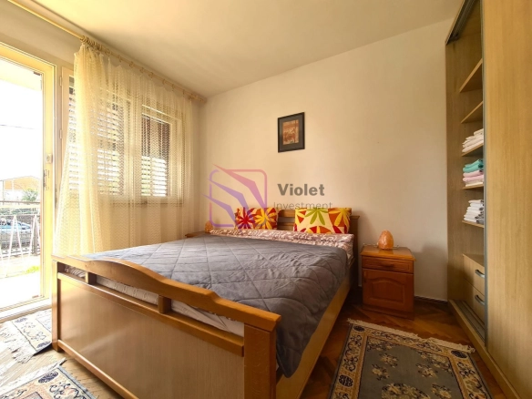 Izdavanje: Dvosoban stan 602 m² – Tološi, Podgorica — fotografija 9