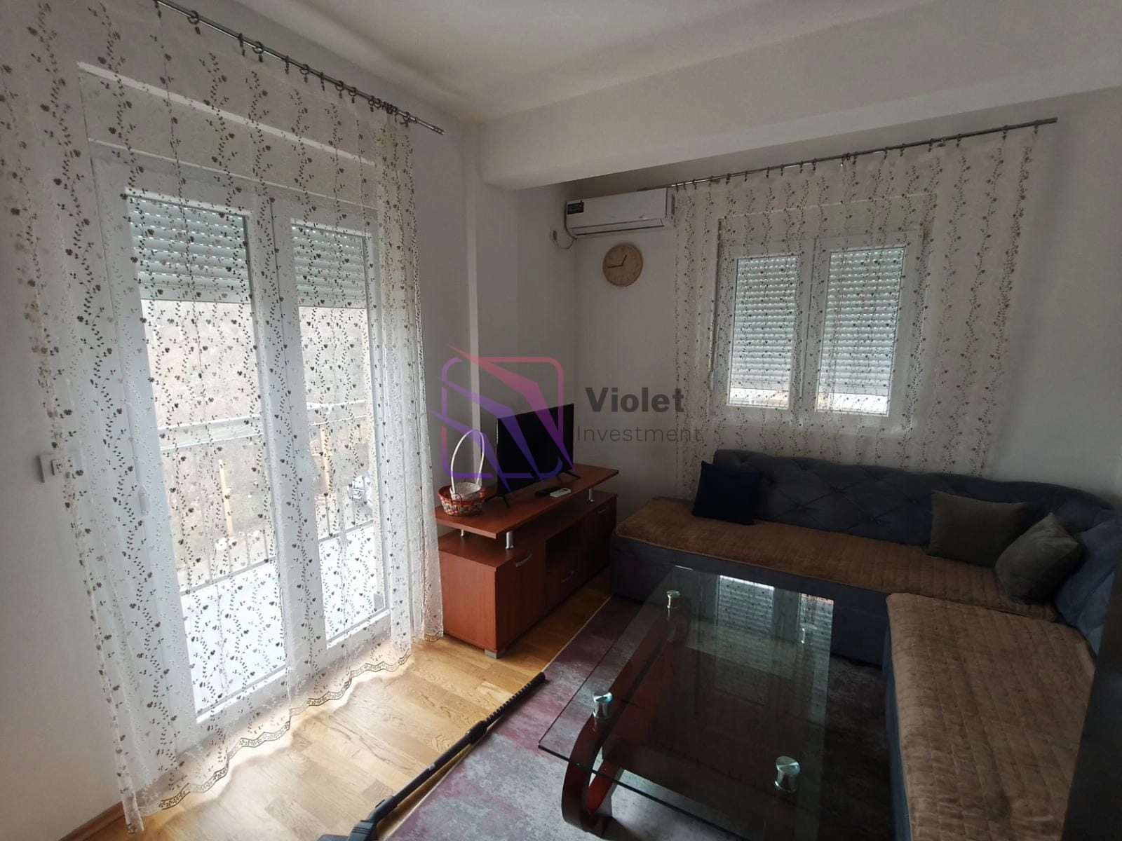 Trosoban-namjesten-stan-u-Zabjelu-Podgorica-2 Izdavanje: Trosoban stan 70 m² – Zabjelo, Podgorica — fotografija 3