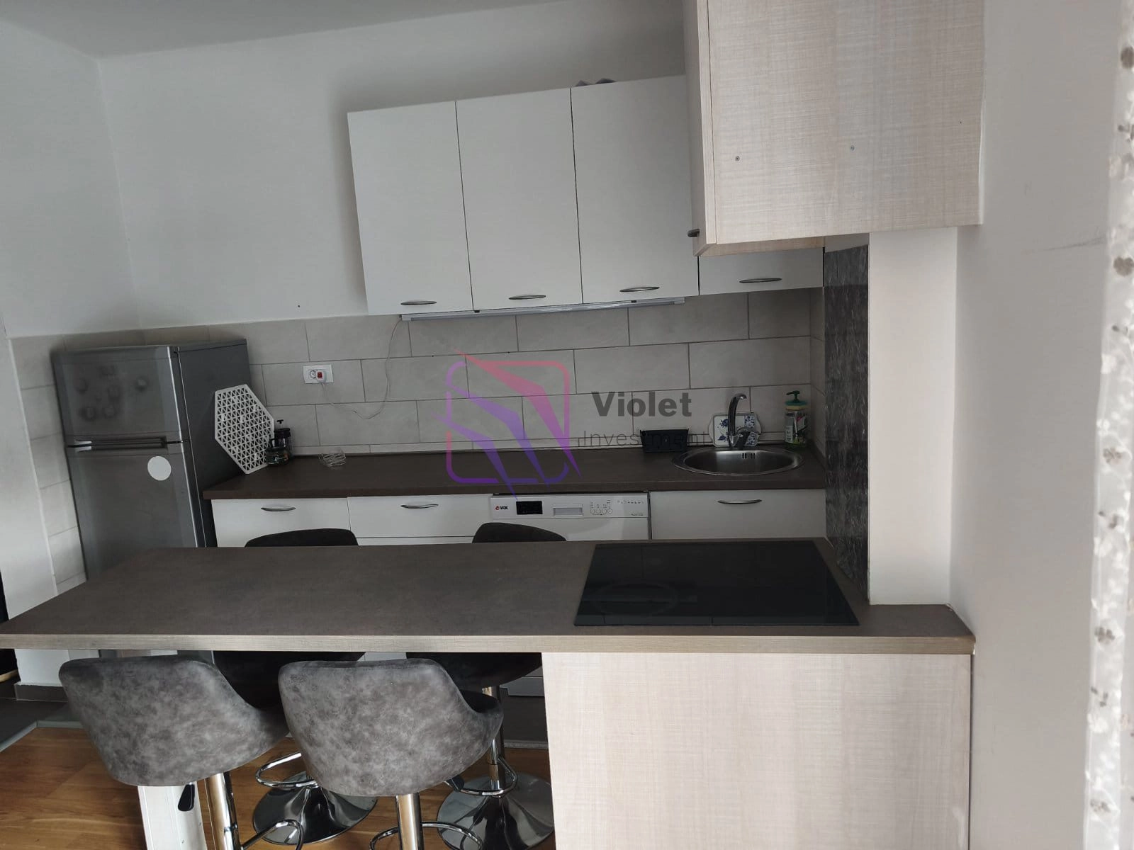 Trosoban-namjesten-stan-u-Zabjelu-Podgorica-3 Izdavanje: Trosoban stan 70 m² – Zabjelo, Podgorica — fotografija 4