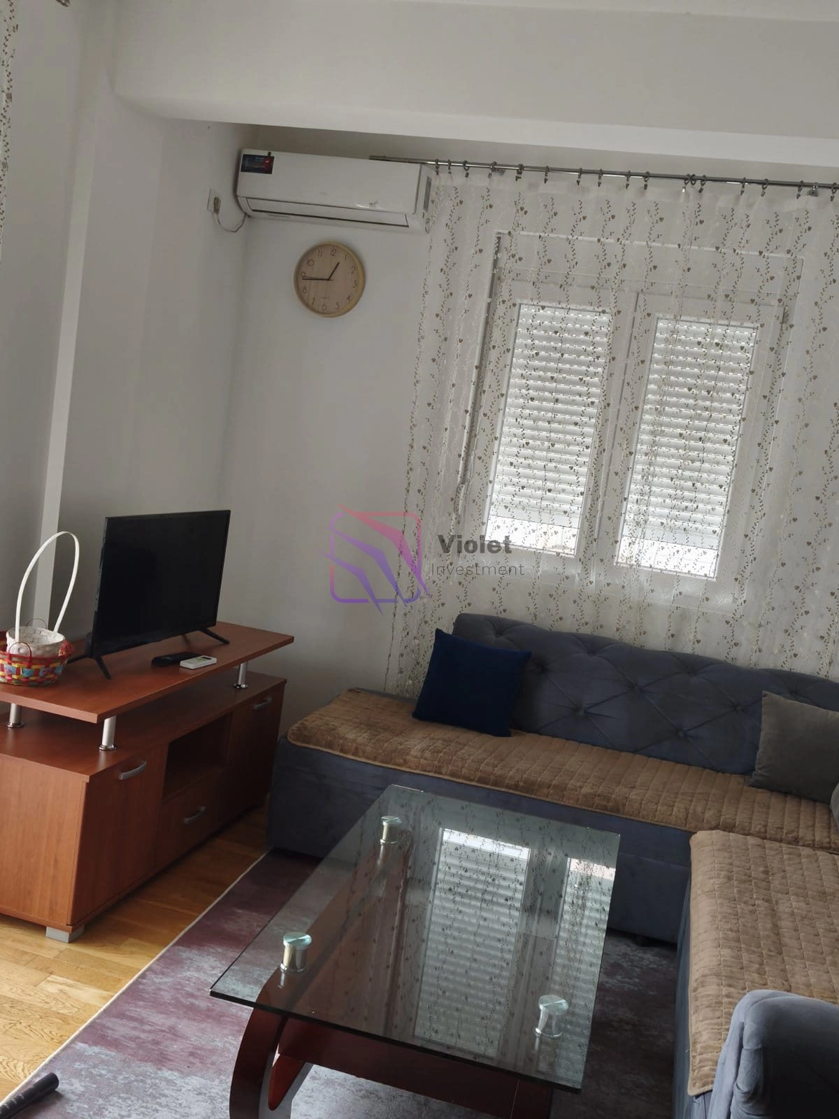 Trosoban-namjesten-stan-u-Zabjelu-Podgorica-4 Izdavanje: Trosoban stan 70 m² – Zabjelo, Podgorica — fotografija 5