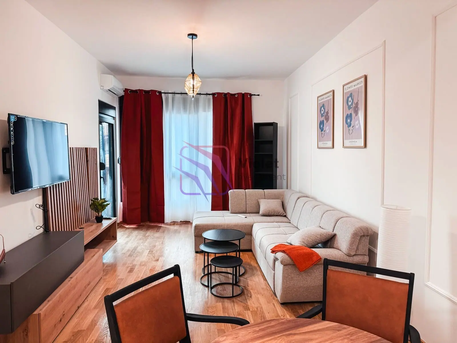 Jednosoban-stan-45-m²-u-Donjoj-Gorici-Podgorica Jednosoban stan 45 m² u Donjoj Gorici