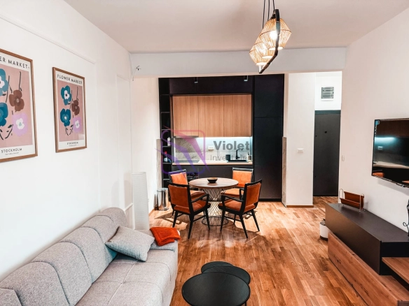 Izdavanje: Jednosoban stan 45 m² – Donja Gorica, Podgorica — fotografija 5