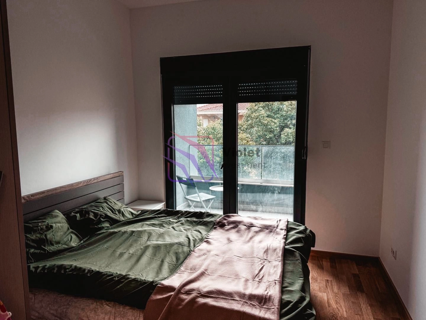 Jednosoban-stan-45-m²-u-Donjoj-Gorici-Podgorica-6 Izdavanje: Jednosoban stan 45 m² – Donja Gorica, Podgorica — fotografija 7