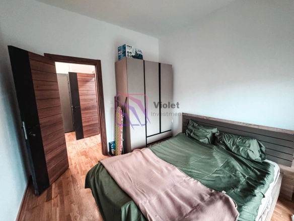 Izdavanje: Jednosoban stan 45 m² – Donja Gorica, Podgorica — fotografija 9