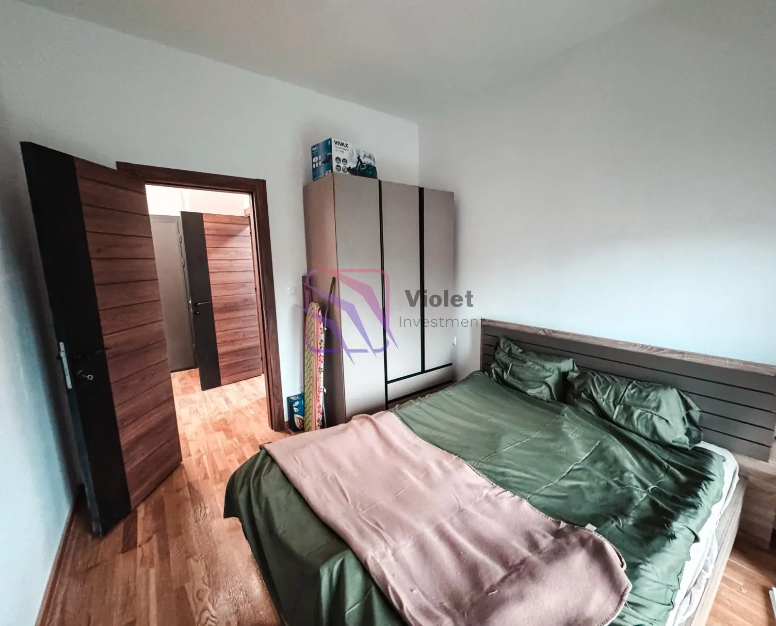 Jednosoban-stan-45-m²-u-Donjoj-Gorici-Podgorica-8 Izdavanje: Jednosoban stan 45 m² – Donja Gorica, Podgorica — fotografija 9