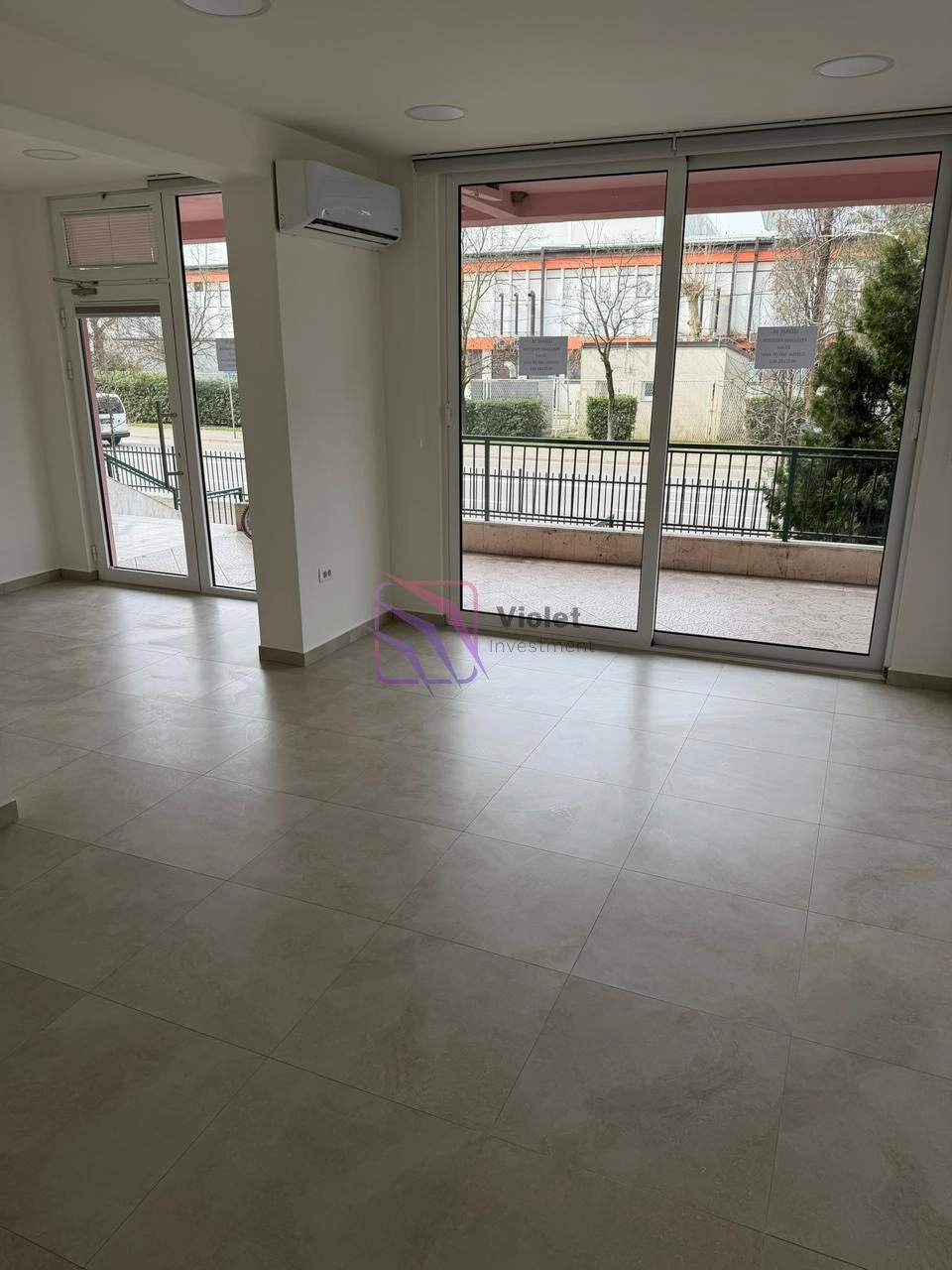 Poslovni-prostor-za-izdavanje-Krivi-most-Podgorica Poslovni prostor 37 m² na Krivom mostu