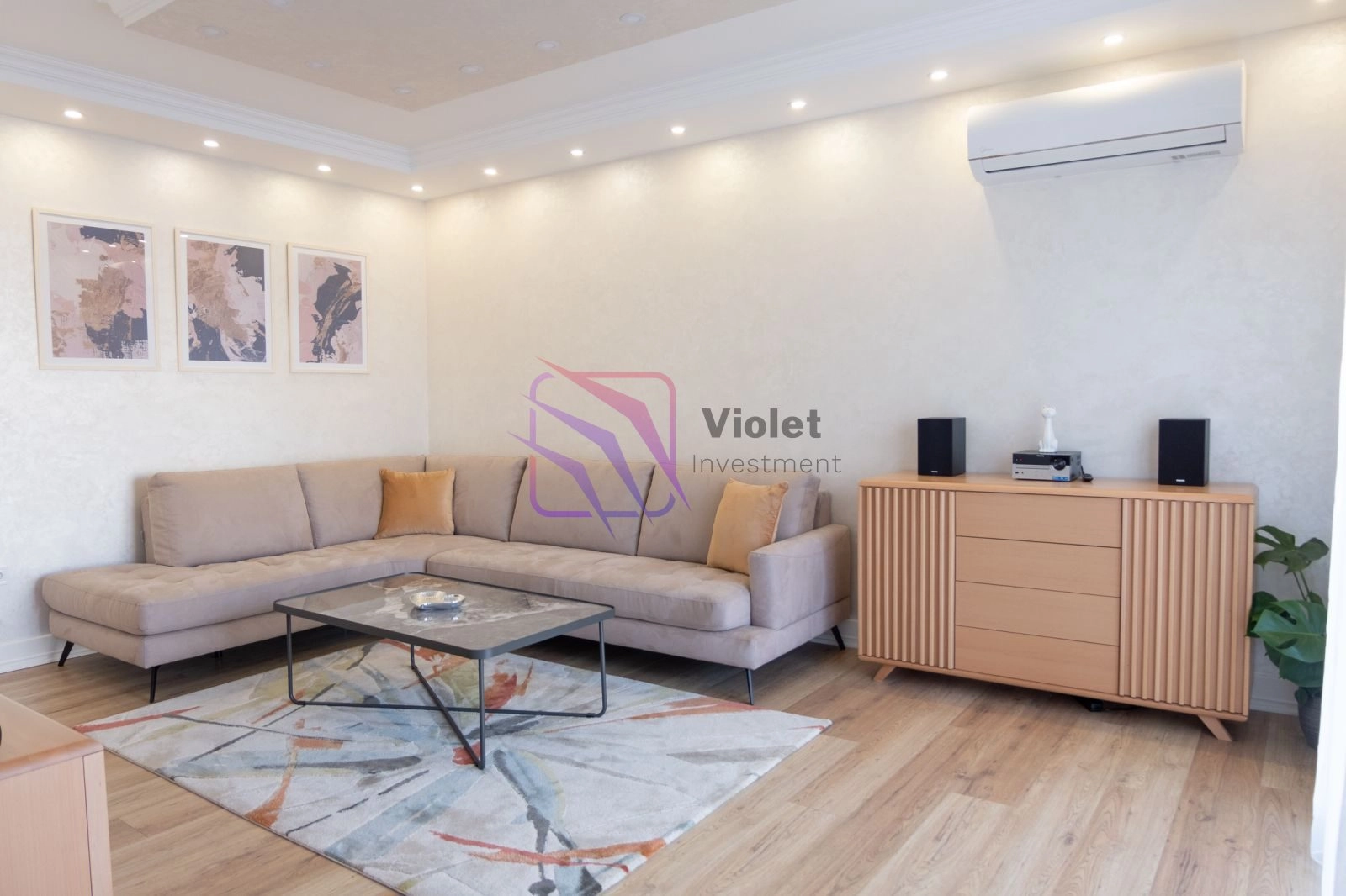 Dvosoban-stan-86-m²-za-izdavanje-Centar-Podgorica Dvosoban stan 86 m² za izdavanje