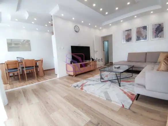 Izdavanje: Dvosoban stan 86 m² – Centar, Podgorica — fotografija 2