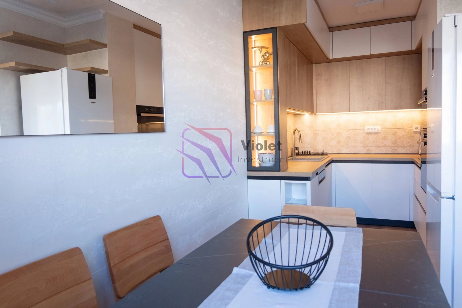 Dvosoban-stan-86-m²-za-izdavanje-Centar-Podgorica-3 Izdavanje: Dvosoban stan 86 m² – Centar, Podgorica — fotografija 4