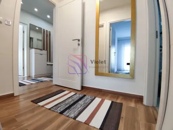Izdavanje: Dvosoban stan 86 m² – Centar, Podgorica — fotografija 8