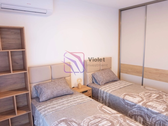 Izdavanje: Dvosoban stan 86 m² – Centar, Podgorica — fotografija 14