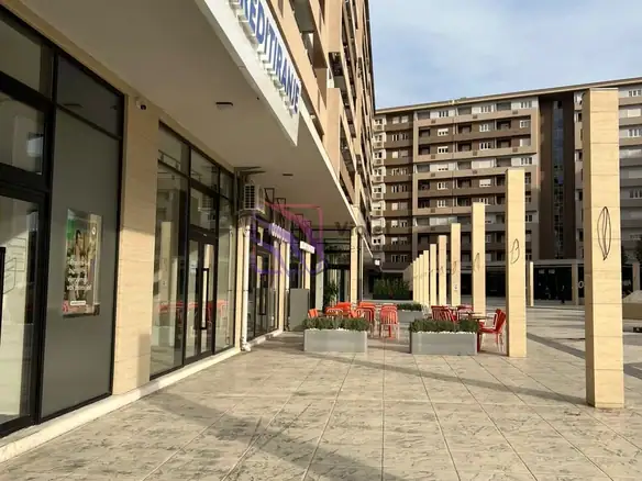 Izdavanje: Poslovni prostor 104 m² – Central Point, Podgorica — fotografija 3