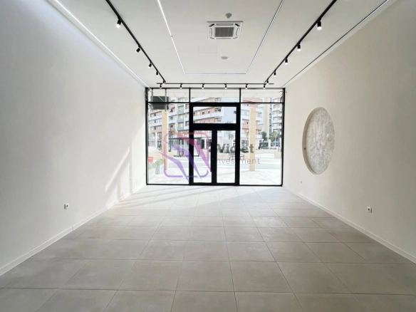 Izdavanje: Poslovni prostor 104 m² – Central Point, Podgorica — fotografija 10