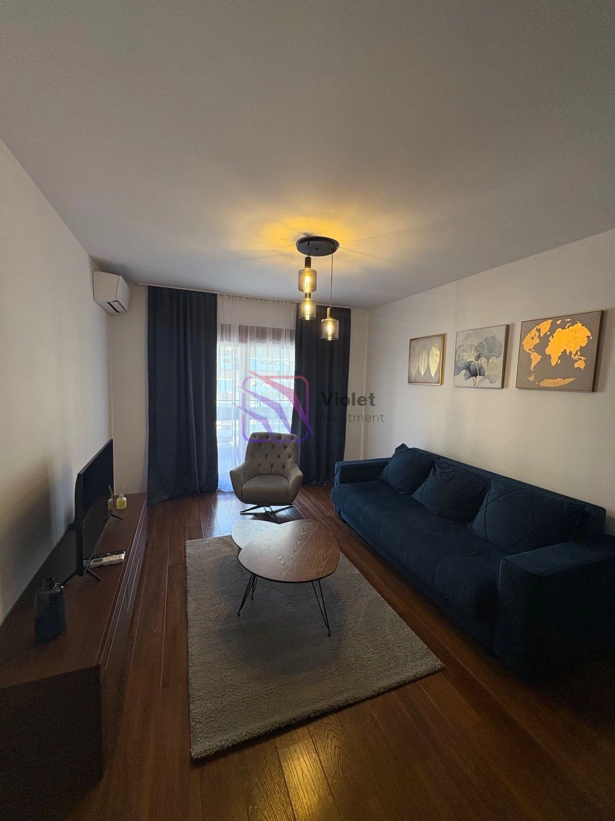 Jednosoban-stan-u-Master-kvartu-Podgorica Jednosoban stan 50 m² u Master kvartu