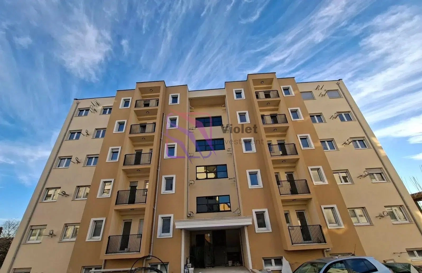Jednosoban-stan-38-m²-na-Zabjelu-Podgorica Jednosoban stan 38 m² na Zabjelu