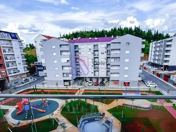 Jednosoban stan 50 m² u Zabjelu