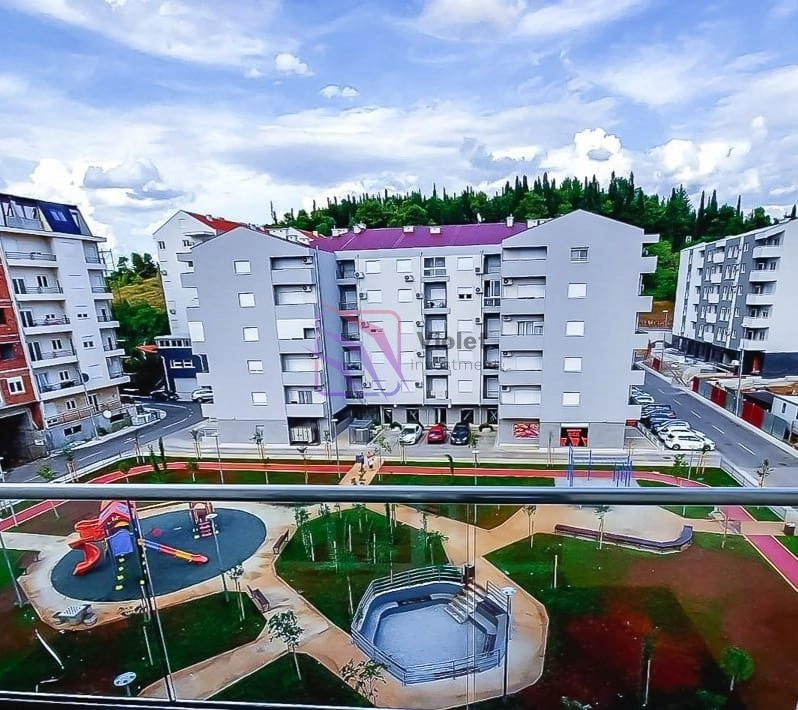 Jednosoban-stan-50-m²-u-Zabjelu-Podgorica Jednosoban stan 50 m² u Zabjelu