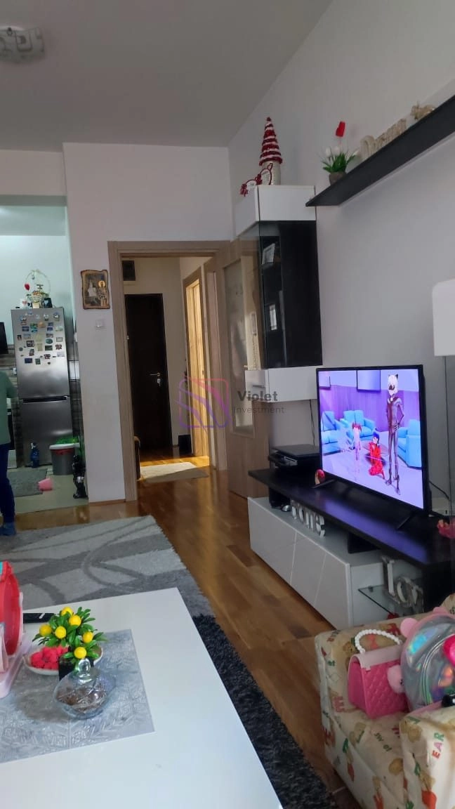 Jednosoban-stan-50-m²-u-Zabjelu-Podgorica-1 Jednosoban stan 50 m² – Zabjelo, Podgorica — fotografija 2