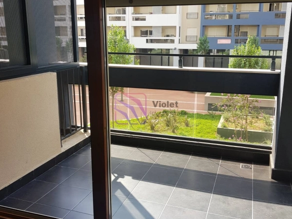 Garsonjera u Master kvartu, Podgorica — fotografija 9