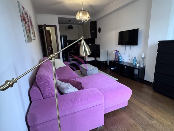 Izdavanje: Jednosoban stan 442 m² – Gorica C, Podgorica — fotografija 2