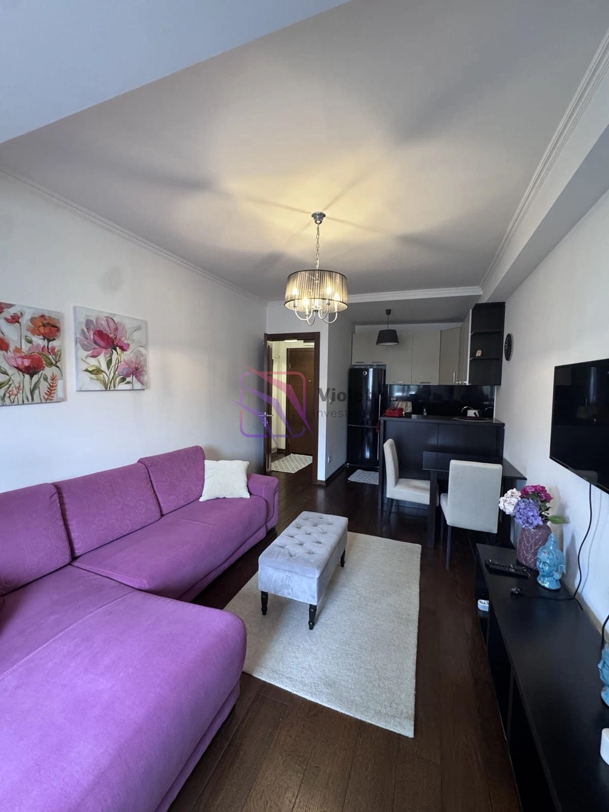 Izdavanje: Jednosoban stan 442 m² – Gorica C, Podgorica — fotografija 3