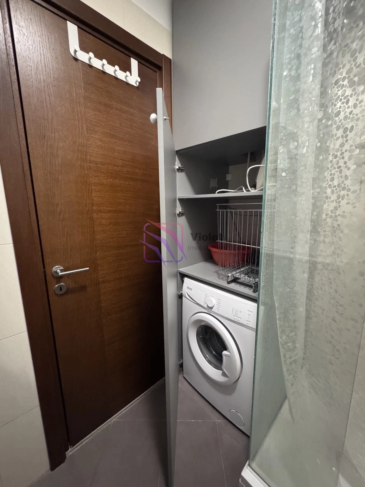 Izdavanje: Jednosoban stan 442 m² – Gorica C, Podgorica — fotografija 9