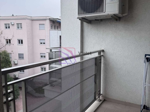Izdavanje: Jednosoban stan 442 m² – Gorica C, Podgorica — fotografija 11
