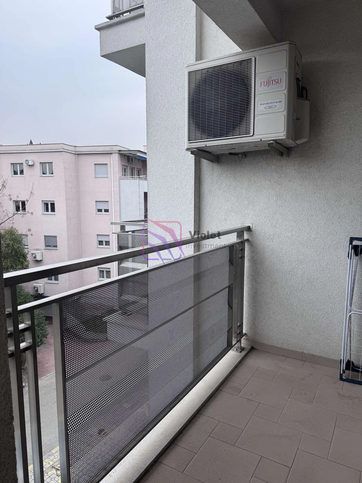 Izdavanje: Jednosoban stan 442 m² – Gorica C, Podgorica — fotografija 11