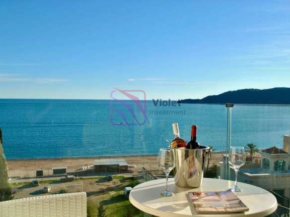 Izdavanje: Jednosoban stan 60 m² – Bečići, Budva — fotografija 10