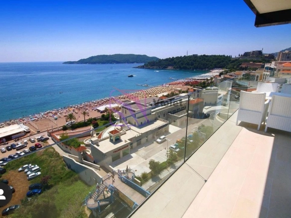 Izdavanje: Dvosoban stan 80 m² – Bečići, Budva — fotografija 7