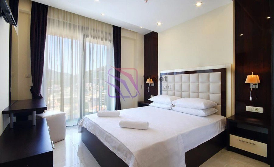 Dvosoban-stan-uz-more-u-Becicima-Budva-7 Izdavanje: Dvosoban stan 80 m² – Bečići, Budva — fotografija 8