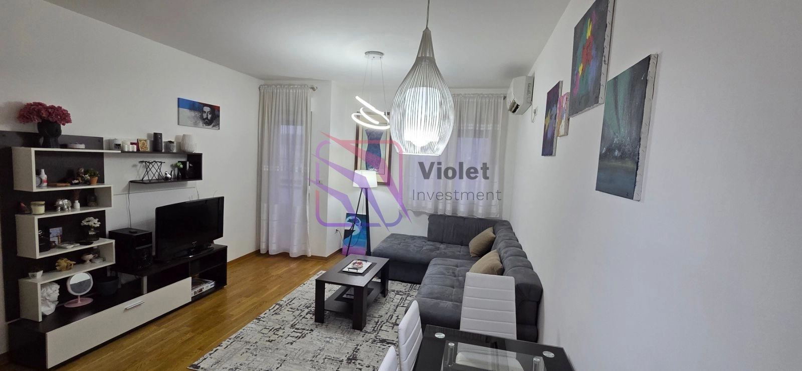 Jednosoban-stan-u-naselju-City-kvart-Podgorica Jednosoban stan u naselju City kvart
