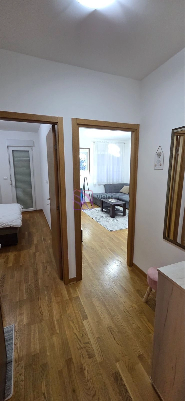 Jednosoban-stan-u-naselju-City-kvart-Podgorica-3 Namješten jednosoban stan, City kvart, Podgorica — fotografija 4