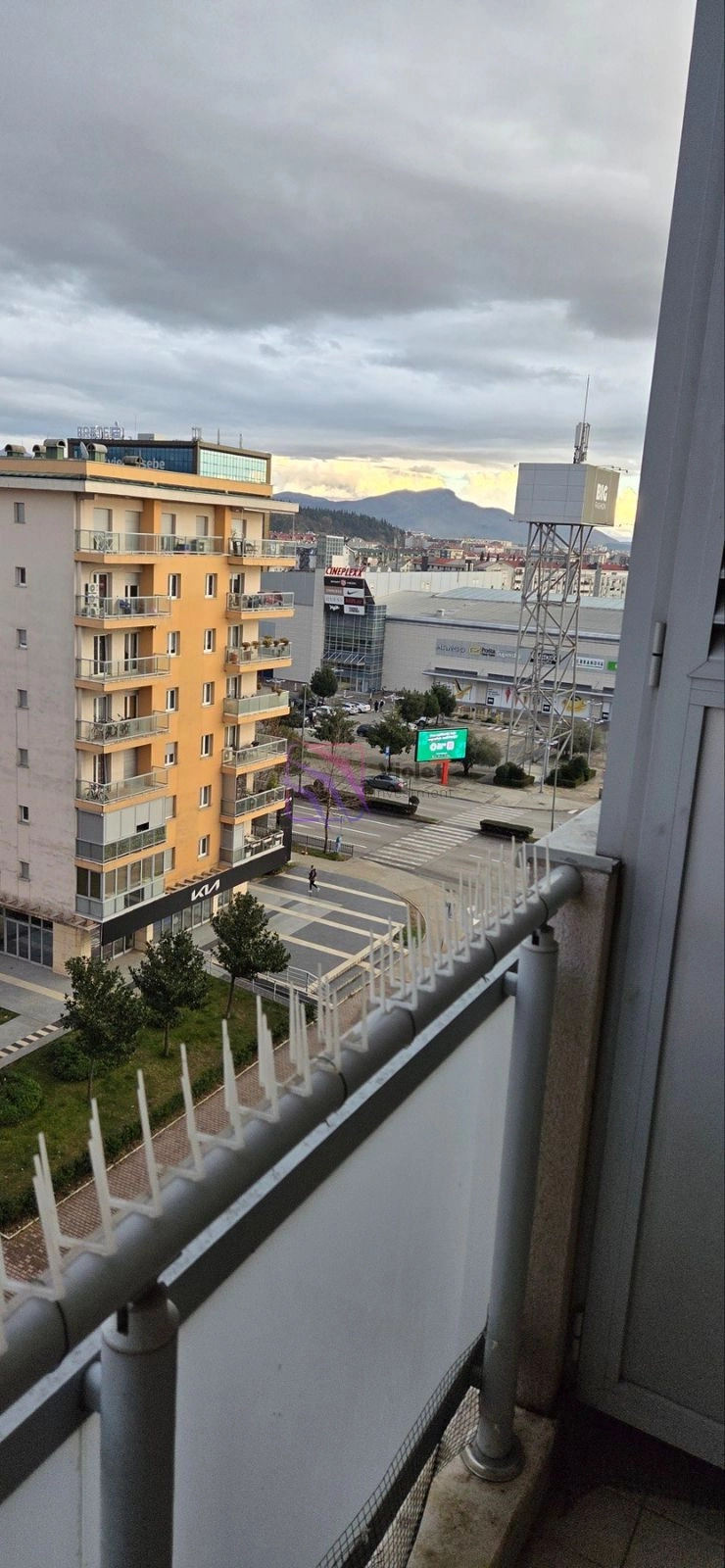 Jednosoban-stan-u-naselju-City-kvart-Podgorica-7 Namješten jednosoban stan, City kvart, Podgorica — fotografija 8