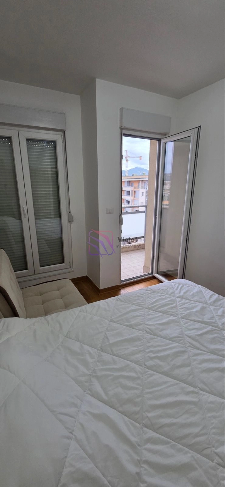 Jednosoban-stan-u-naselju-City-kvart-Podgorica-10 Namješten jednosoban stan, City kvart, Podgorica — fotografija 11