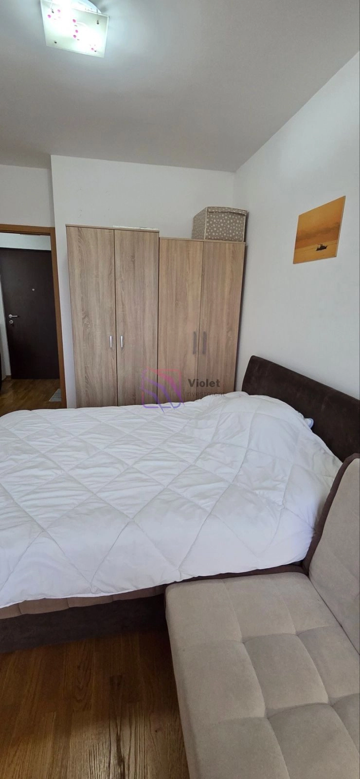 Jednosoban-stan-u-naselju-City-kvart-Podgorica-12 Namješten jednosoban stan, City kvart, Podgorica — fotografija 13