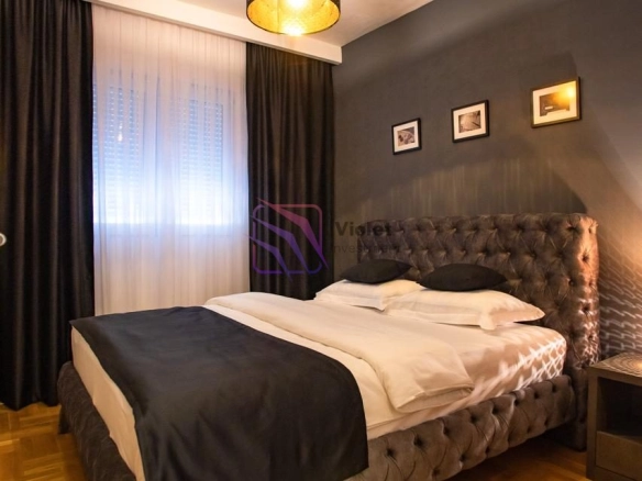 Jednosoban stan 46 m² – Tuški put, Podgorica — fotografija 7
