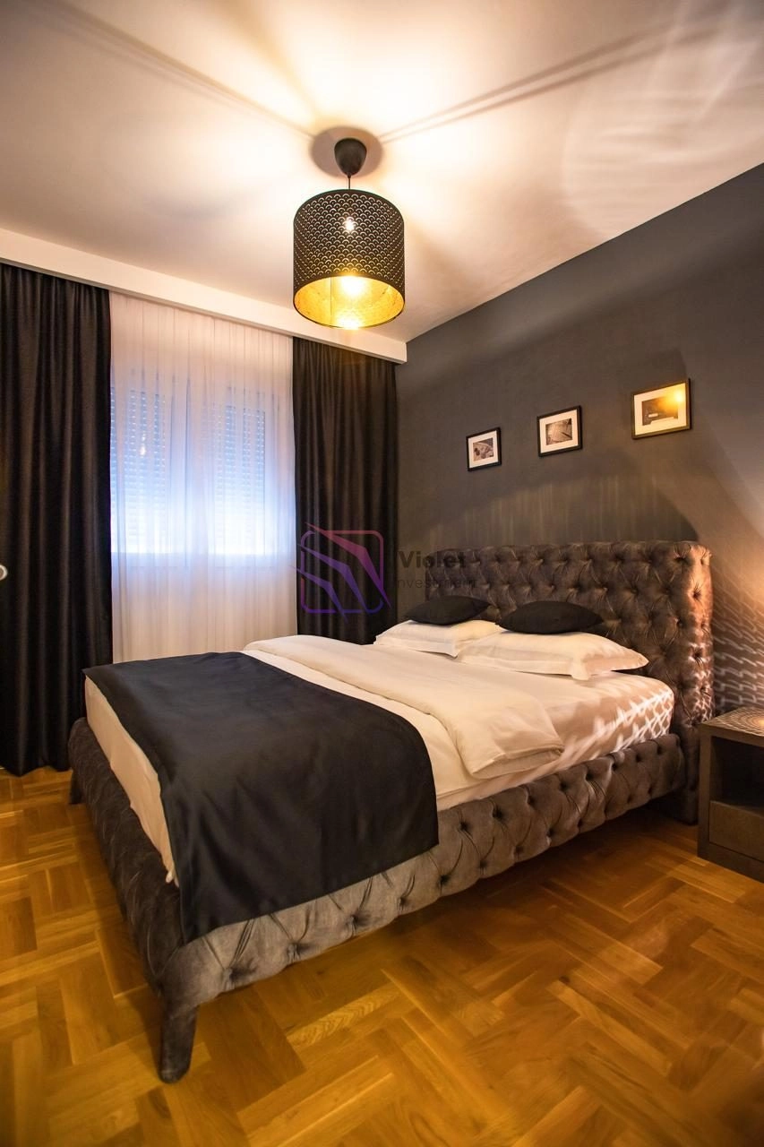 Namjesten-jednosoban-stan-Tuski-put-Podgorica-6 Jednosoban stan 46 m² – Tuški put, Podgorica — fotografija 7