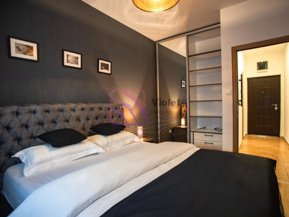 Jednosoban stan 46 m² – Tuški put, Podgorica — fotografija 8