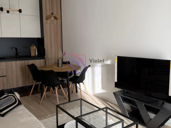 Izdavanje: Jednosoban stan 372 m² – Tološi, Podgorica — fotografija 4