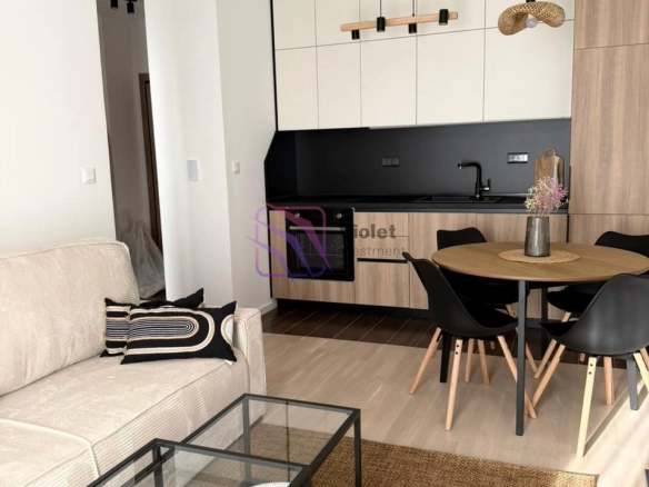 Izdavanje: Jednosoban stan 372 m² – Tološi, Podgorica — fotografija 5