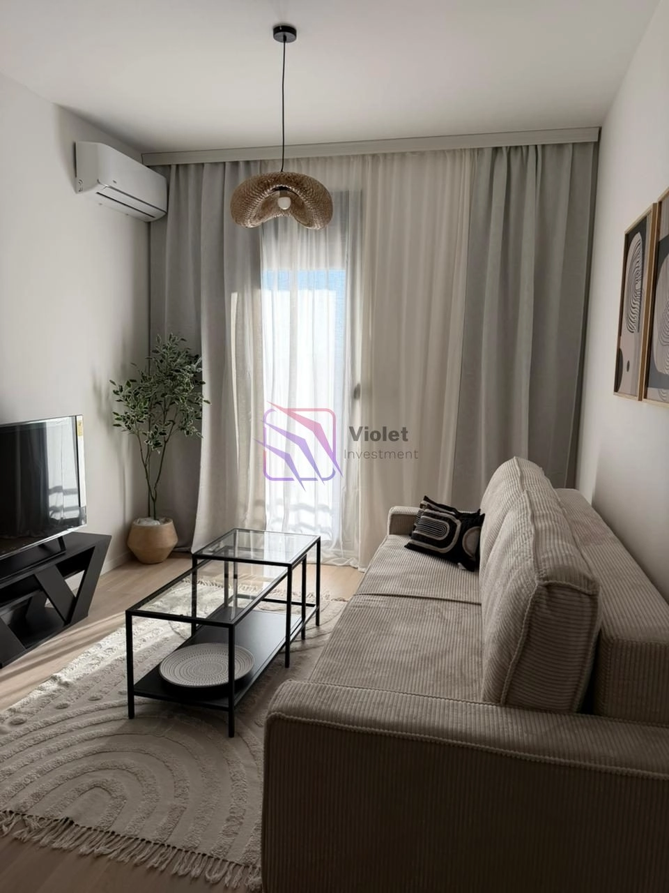 Jednosoban-stan-u-Tolosima-Podgorica-5 Izdavanje: Jednosoban stan 372 m² – Tološi, Podgorica — fotografija 6