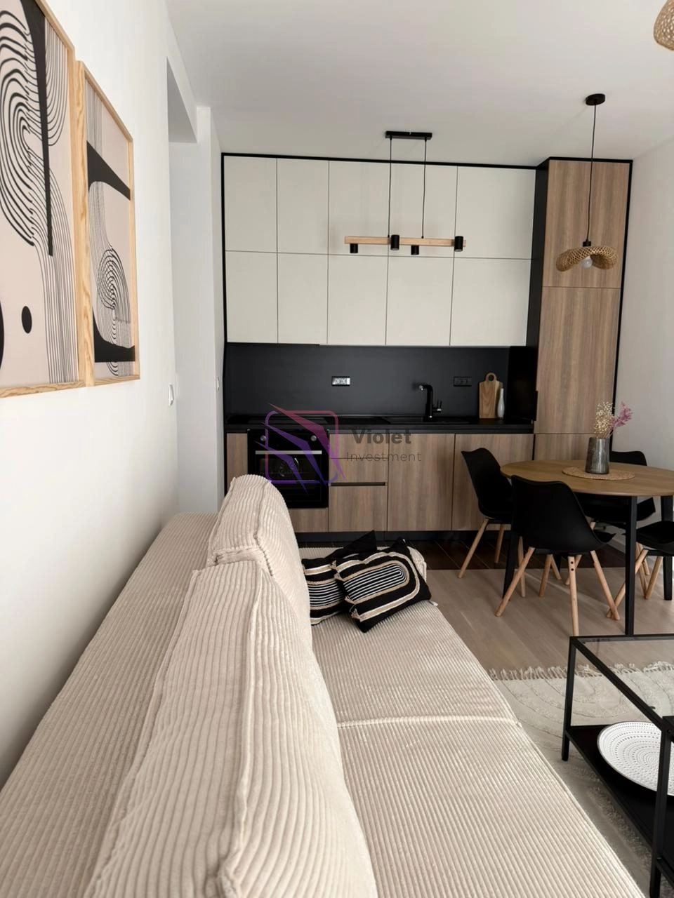 Jednosoban-stan-u-Tolosima-Podgorica-7 Izdavanje: Jednosoban stan 372 m² – Tološi, Podgorica — fotografija 8