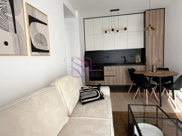 Izdavanje: Jednosoban stan 372 m² – Tološi, Podgorica — fotografija 11