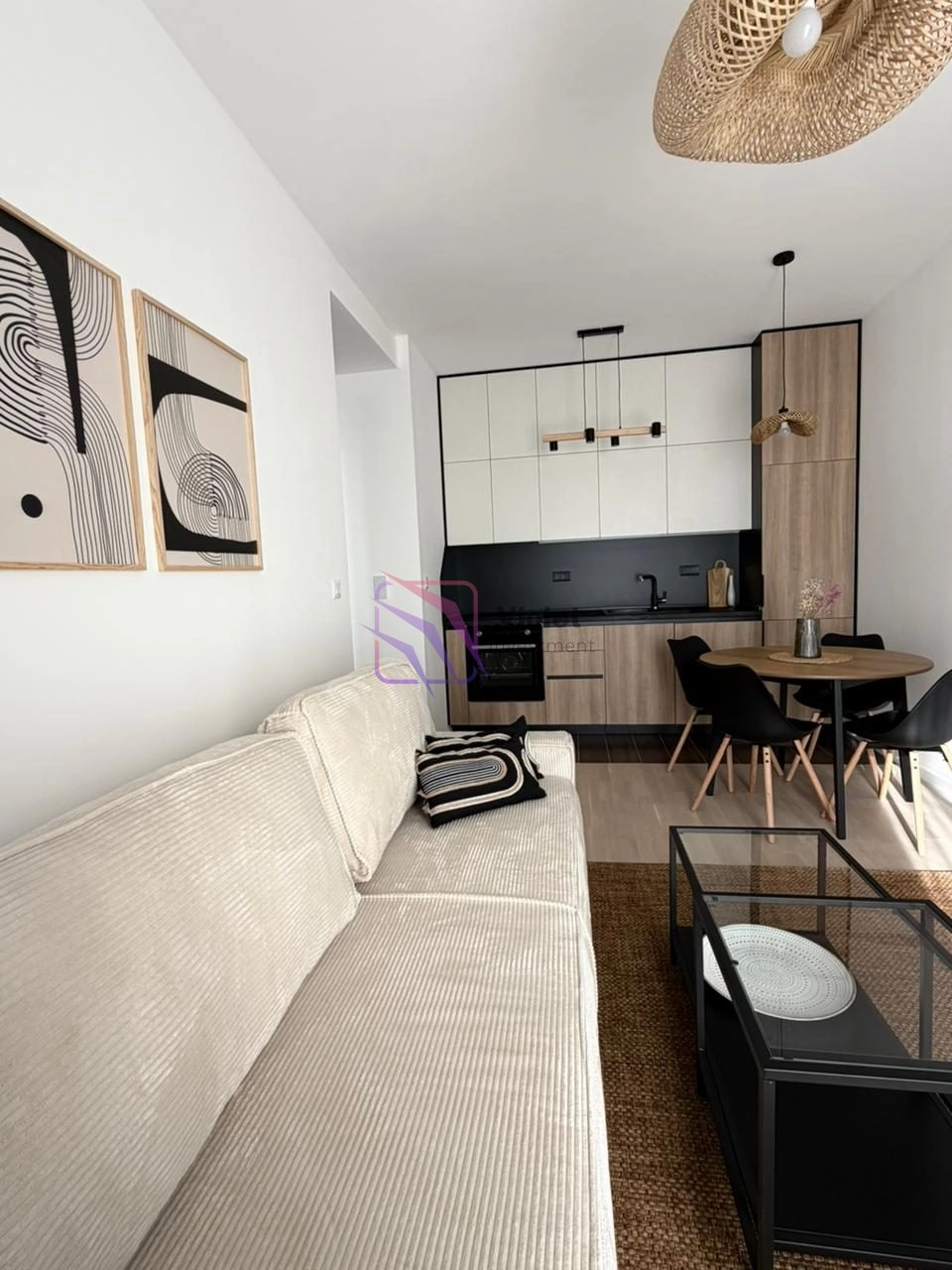 Jednosoban-stan-u-Tolosima-Podgorica-10 Izdavanje: Jednosoban stan 372 m² – Tološi, Podgorica — fotografija 11