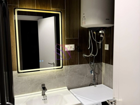 Izdavanje: Jednosoban stan 372 m² – Tološi, Podgorica — fotografija 15