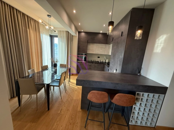 Izdavanje: Dvosoban stan 74 m² – Zagorič, Podgorica — fotografija 2