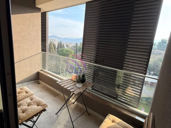 Izdavanje: Dvosoban stan 74 m² – Zagorič, Podgorica — fotografija 5