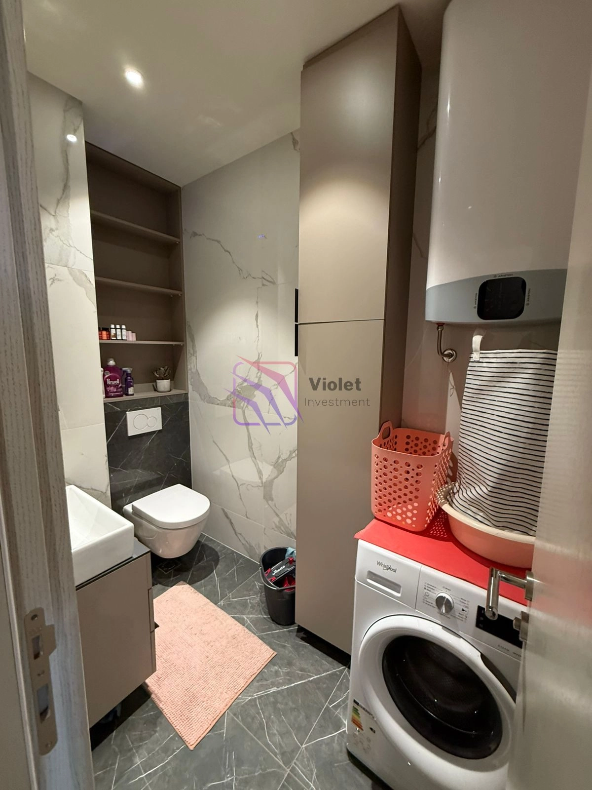 Dvosoban-stan-u-Zagoricu-Podgorica-6 Izdavanje: Dvosoban stan 74 m² – Zagorič, Podgorica — fotografija 7