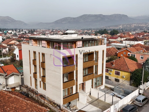 Dvosoban stan 76 m² – Stari aerodrom, Podgorica — fotografija 2